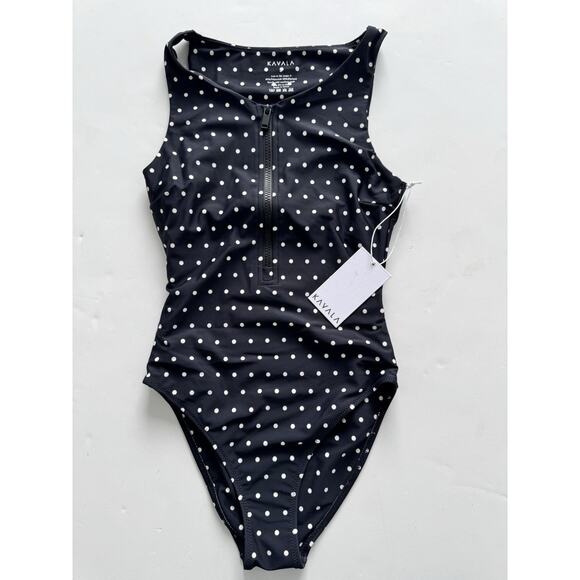 $138 Kavala Marseille Zephyr Surf Suit Small - Picture 2 of 5